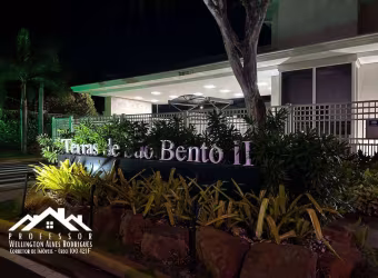 Ótimo Terreno de Esquina no Condomínio Terras de São Bento II em Limeira-SP
