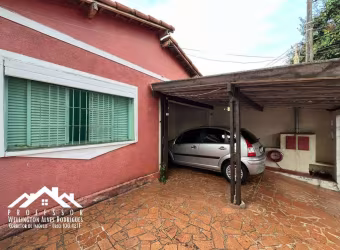 2 Casas e 1 Salão Comercial na Vila São Roque em Limeira-SP (V)
