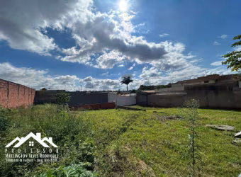 Terreno À Venda no Residencial São Miguel em Limeira-SP (WE)