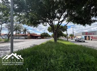Terreno à Venda na Avenida Principal do Parque Aeroporto em Limeira-SP (VH)