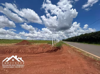 Ótima Área Industrial na Rodovia Limeira / Arthur Nogueira (WE)