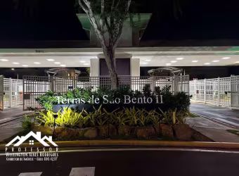 Terreno de Esquina no Condomínio Terras de São Bento II em Limeira-SP (V)