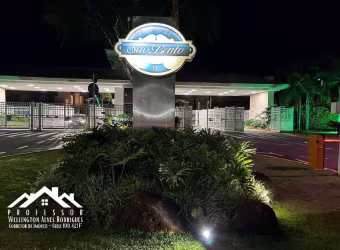 Terreno de Esquina no Condomínio Terras de São Bento II em Limeira-SP (V)