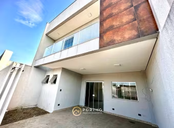 Casa 3 quartos Jardim Eldorado Paranaguá