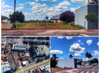 Terreno no Centro do município de Ângulo-PR