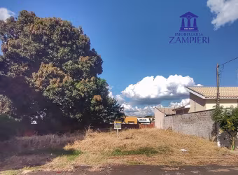 Terreno de 286m² no Jardim Copacabana, Iguaraçu-PR