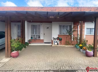 Casa em condomínio fechado à venda na Avenida do Nazario, --, Estância Velha, Canoas, 50 m2 por R$ 300.000