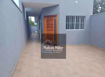 Casa nova próximo ao Shopping Serramar
