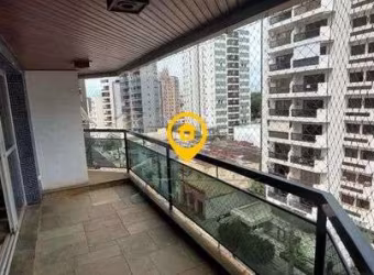 Apto no centro 143 m²