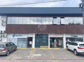 Sala comercial para alugar na Rua Aracaju, 295, Saguaçu, Joinville por R$ 1.600