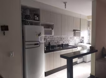 Apartamento com 2 dormitórios à venda, 55 m² por R$ 260.000,00 - Residencial Dona Margarida - Santa