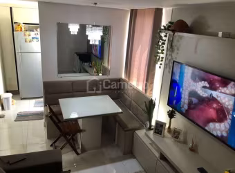 Apartamento com 2 dormitórios à venda, 49 m² por R$ 190.000 - Morada do Sol - Americana/SP