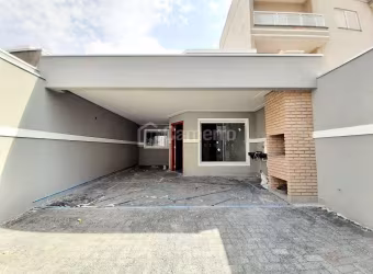Casa com 3 dormitórios à venda, 129 m² por R$ 650.000,00 - Parque Universitário - Americana/SP