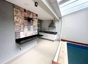 Casa com 4 dormitórios à venda, 237 m² por R$ 800.000,00 - Parque Residencial Jaguari - Americana/S