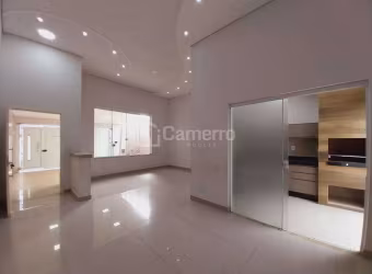 Casa com 3 dormitórios à venda, 104 m² por R$ 690.000,00 - Parque Universitário - Americana/SP