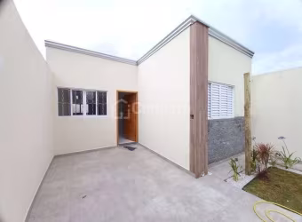Casa com 3 dormitórios à venda, 116 m² por R$ 520.000,00 - Parque Universitário - Americana/SP