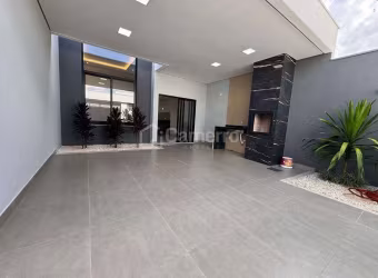 Casa com 3 dormitórios à venda, 125 m² por R$ 820.000,00 - Jardim Terramérica II - Americana/SP