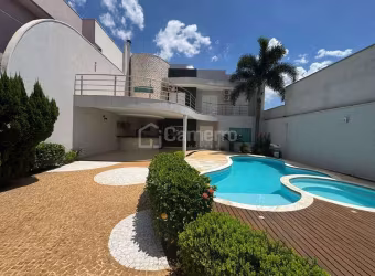 Casa com 4 dormitórios, seno 1 suíte master, à venda, 240 m² por R$ 1.490.000 - Jardim Terramérica