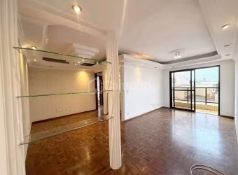 Apartamento com 3 dormitórios para alugar, 120 m² por R$1.600/mês - Vila Belvedere - Americana/SP