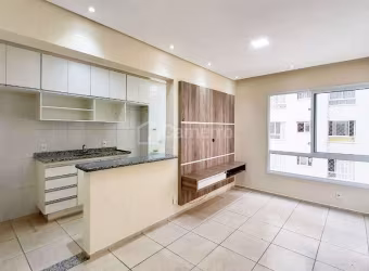 Apartamento com 2 dormitórios para alugar, 56 m² por R$ 1.874,00/mês - Vila Santa Catarina - Americ