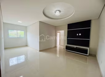Apartamento com 3 dormitórios para alugar, 80 m² por R$ 2.600/mês - Jardim Ipiranga - Americana/SP