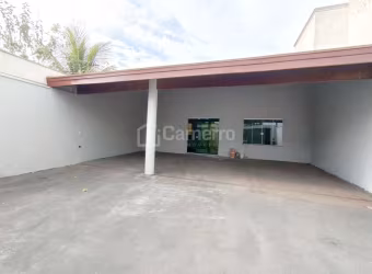 Casa com 2 dormitórios para alugar, 163 m² por R$ 2.750/mês - Terras de Santa Bárbara - Santa Bárba