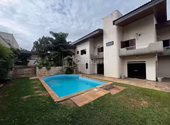 Casa com 5 dormitórios para alugar, 454 m² por R$ 7.500/mês - Jardim Colina - Americana/SP