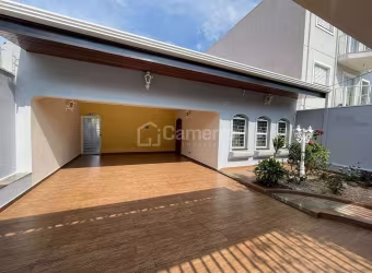 Casa com 4 dormitórios para alugar, 275 m² por R$ 5.653/mês - Jardim Bela Vista - Americana/SP
