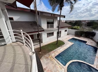 Casa com 4 dormitórios para alugar, 371 m² por R$ 12.500/mês - Vale das Paineiras - Americana/SP