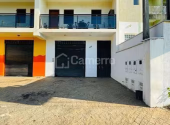 Salão à venda, 300 m² por R$ 530.000,00 - Parque Residencial Jaguari - Americana/SP