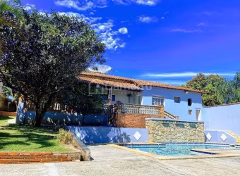 Chácara com 3 dormitórios para alugar, 1360 m² por R$ 4.075,00/mês - Chácara Recreio Cruzeiro do Su