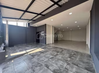 Casa e salão  para locação com 3 Dormitórios, R$5.500/MÊS, Vila Santa Maria, Americana, SP
