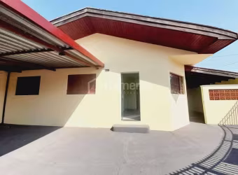Casa com 3 dormitórios para alugar, 100 m² por R$ 1.800,00/mês - Vila Mollon IV - Santa Bárbara D'O