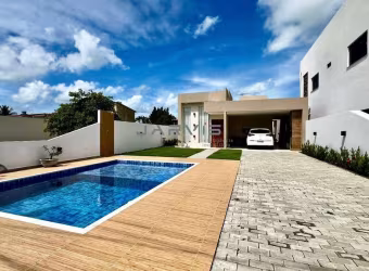 Casa 2 quartos à venda no Condomínio Acquaville-R$ 680.000,00