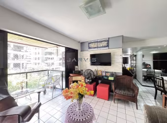 Apartamento à venda 100m2 com 3 quartos-R$690.000,00