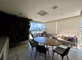 Apartamento porteira fechada beira mar- R$ 3.800.000,00