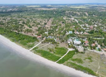Área Beira Mar - Barra de Santo Antonio