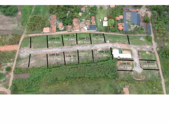 Lote à venda na Praia do Toque - R$ 734.000,00
