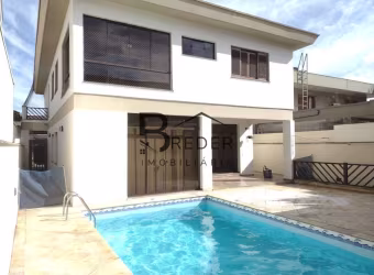 Casa com 2 dormitórios à locação 358 m² - residencial 3 -Alphaville