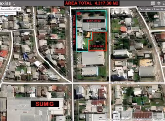 Terreno à venda na Rua Luiz Gastaldello, Pioneiro, Caxias do Sul por R$ 4.900.000