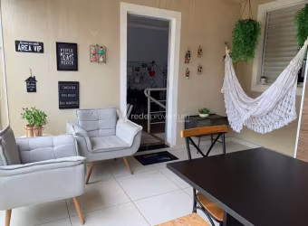Cobertura com 3 quartos à venda na Rua Hermantino Coelho, 743, Mansões Santo Antônio, Campinas, 140 m2 por R$ 590.000
