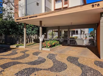Apartamento com 3 quartos à venda na Rua Germânia, 878, Bonfim, Campinas, 99 m2 por R$ 550.000