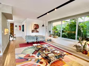 Casa em condomínio fechado com 4 quartos à venda na Avenida Professora Dea Ehrhardt Carvalho, 2900, Sítios de Recreio Gramado, Campinas, 285 m2 por R$ 2.700.000
