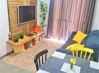 Apartamento com 1 quarto à venda na Rua José de Alencar, 747, Centro, Campinas, 48 m2 por R$ 218.777