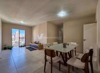 Apartamento com 3 quartos à venda na Rua Coronel Quirino, 2134, Cambuí, Campinas, 105 m2 por R$ 760.000