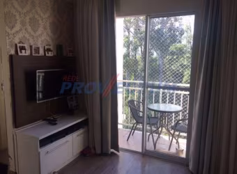 Apartamento com 3 quartos à venda na Avenida Washington Luís, 4000, Parque Prado, Campinas, 52 m2 por R$ 295.000