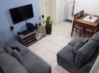 Apartamento com 2 quartos à venda na Rua Francisco de Assis Pupo, 83, Vila Industrial, Campinas, 43 m2 por R$ 200.000