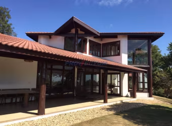 Casa em condomínio fechado com 4 quartos à venda na Estrada do Jequitibá, s/nº, Clube de Campos Valinhos, Valinhos, 495 m2 por R$ 1.970.000
