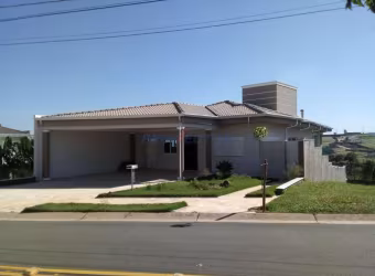 Casa em condomínio fechado com 4 quartos à venda na Avenida Engenheiro Arlindo Nascimento de Lemos, s/n°, Swiss Park, Campinas, 297 m2 por R$ 2.200.000