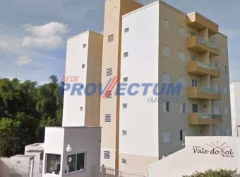 Apartamento com 2 quartos à venda na Rua Doutor Alfredo Zacharias, 1863, Vila Pagano, Valinhos, 54 m2 por R$ 415.000